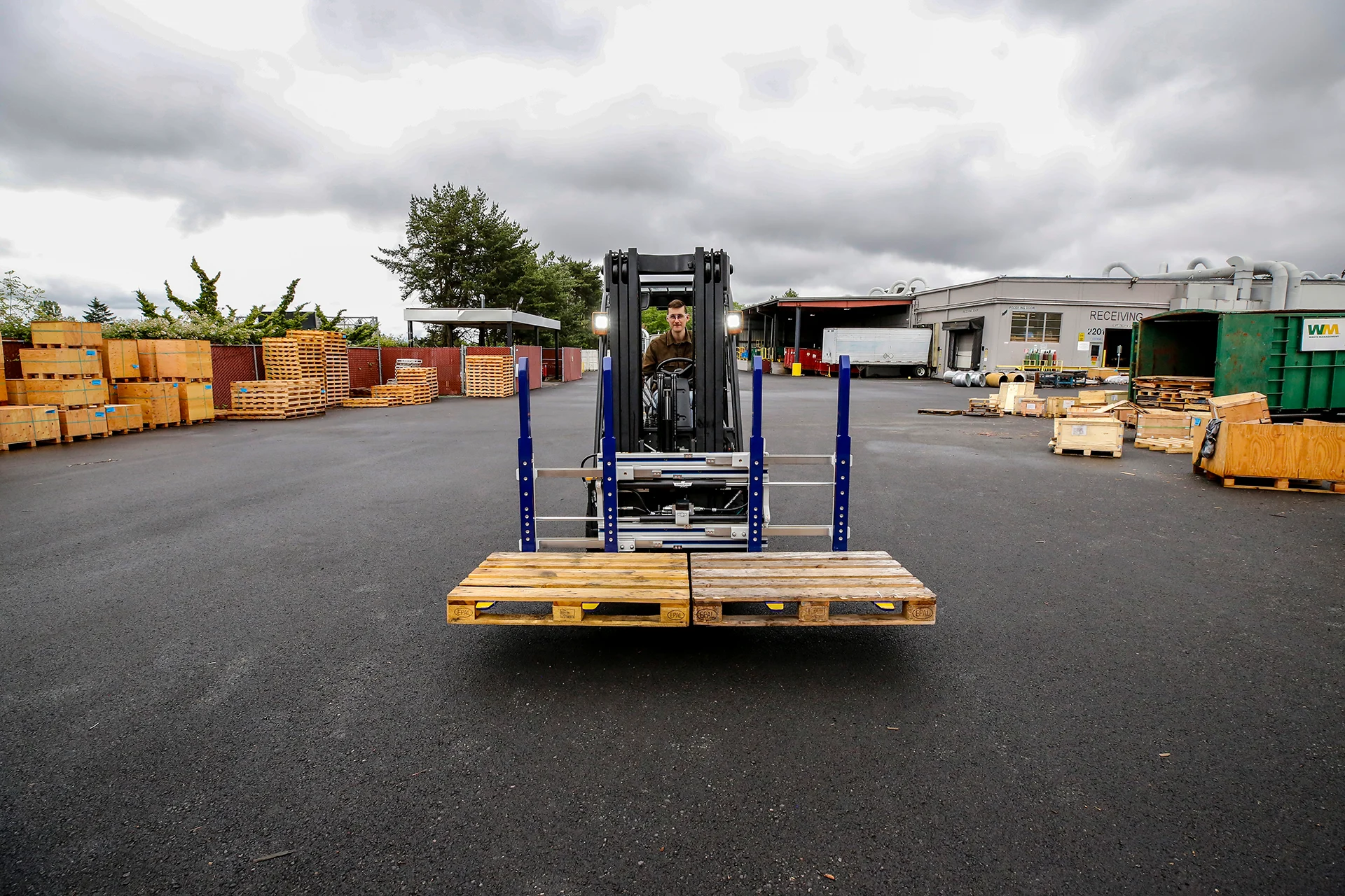 Big Joe Forklifts LCE50 72A1276